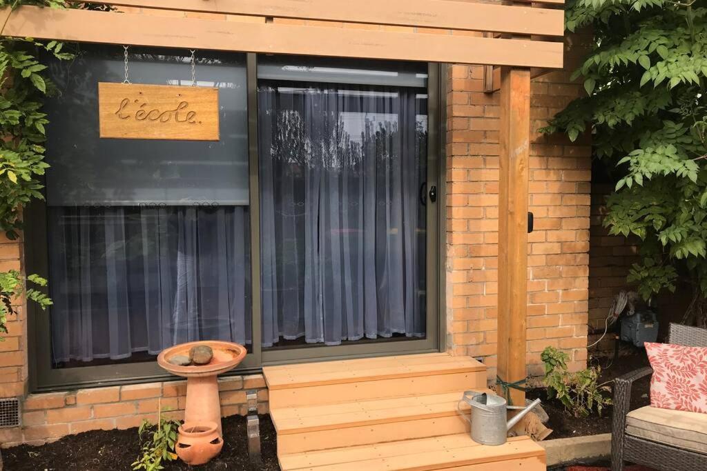 L'Ecole Private Studio-Apartment By My Lodgingfy Moorabbin Εξωτερικό φωτογραφία