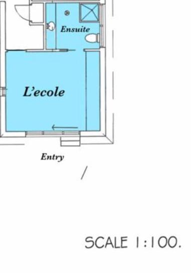 L'Ecole Private Studio-Apartment By My Lodgingfy Moorabbin Εξωτερικό φωτογραφία