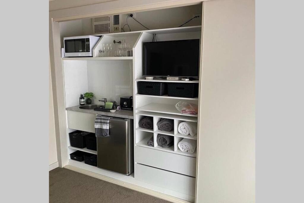 L'Ecole Private Studio-Apartment By My Lodgingfy Moorabbin Εξωτερικό φωτογραφία